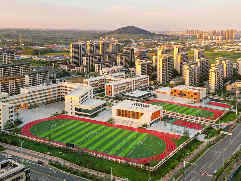 杏花灣中小學(xué)、玉鏡路中小學(xué)項目